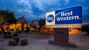 Гостиница Best Western Apache Junction Inn  Апач Джанкшен